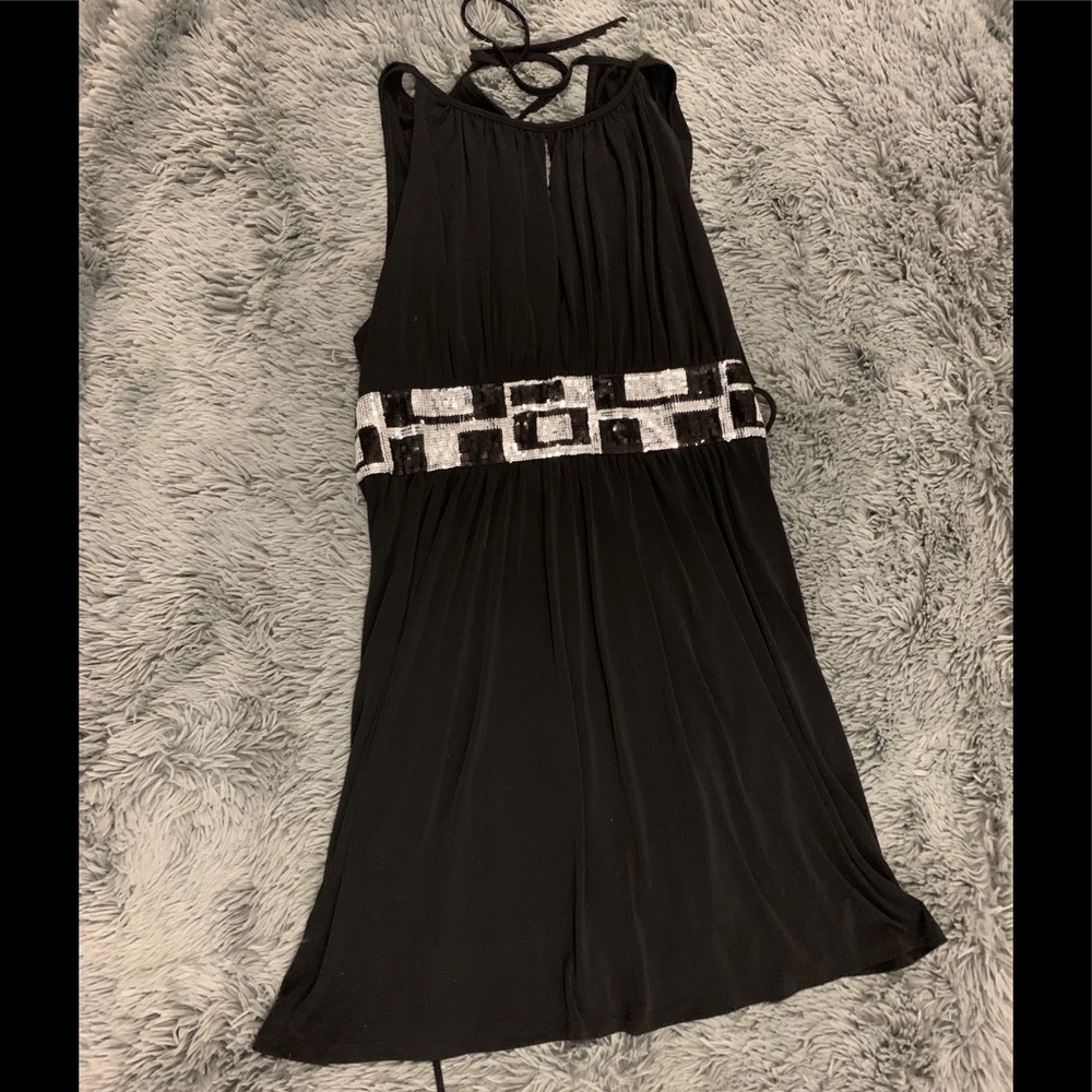 Time and half dress